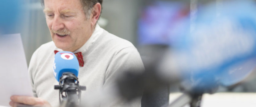 ElConservatorio.es comienza el 2018 con Ramón García en Onda Regional